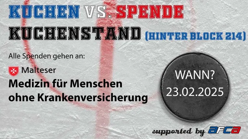Bild 1 von 1 zu „Kuchenstand am 23.02.2025“