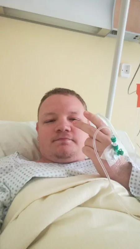 Bild 1 von 1 zu „DKMS – Wir besiegen Blutkrebs – Ein Erlebnisbericht“