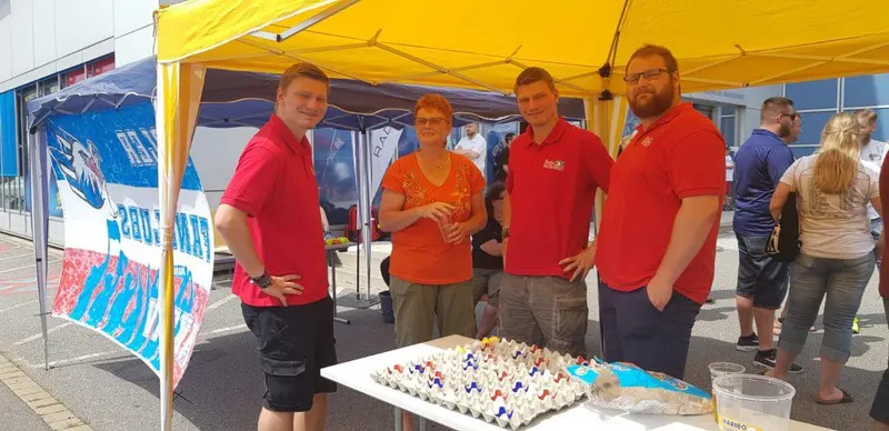 Bild 2 von 3 zu „Eishockeysommerloch – nicht ganz“