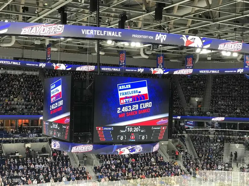Bild 1 von 1 zu „Mehr als 80 Kuchen – 2463,29 € für Adler Helfen Menschen e.V.“